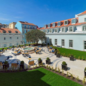 Hotel The One Palácio Da Anunciada cazare Clinton