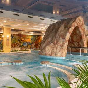 Sejur Ensana Grand Maragret Island Health Spa Hotel vacanta Budapest