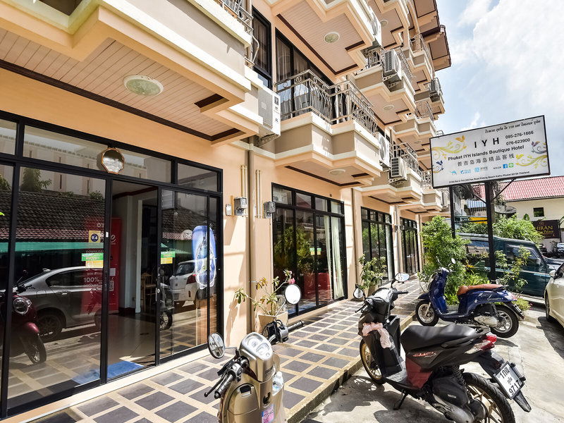 Hotel Oyo 386 Phuket Iyh Islands Boutique Hotel