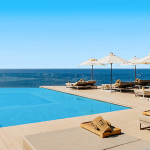 Hotel Me Ibiza cazare Santa Eulalia