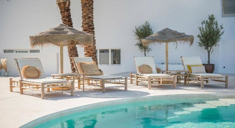 The Olive Boutique Suites And Spa