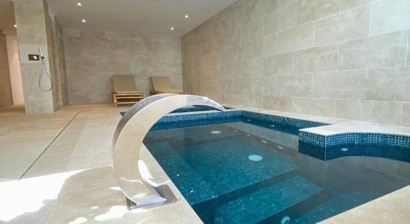 The Olive Boutique Suites And Spa