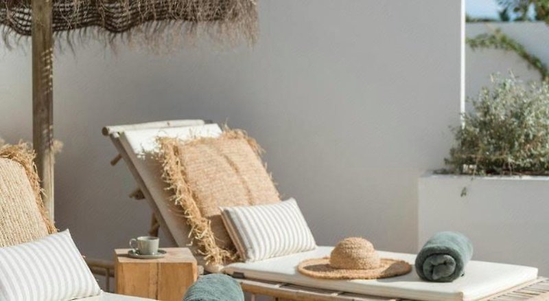 The Olive Boutique Suites And Spa