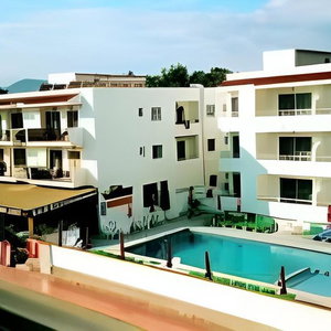 Hotel Fleming 50 Apartments cazare Sant Antoni de Portmany