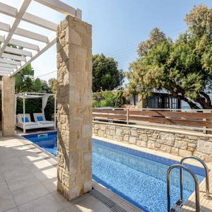 Hotel Azure Beach Sea Front Villas cazare Nopigeia