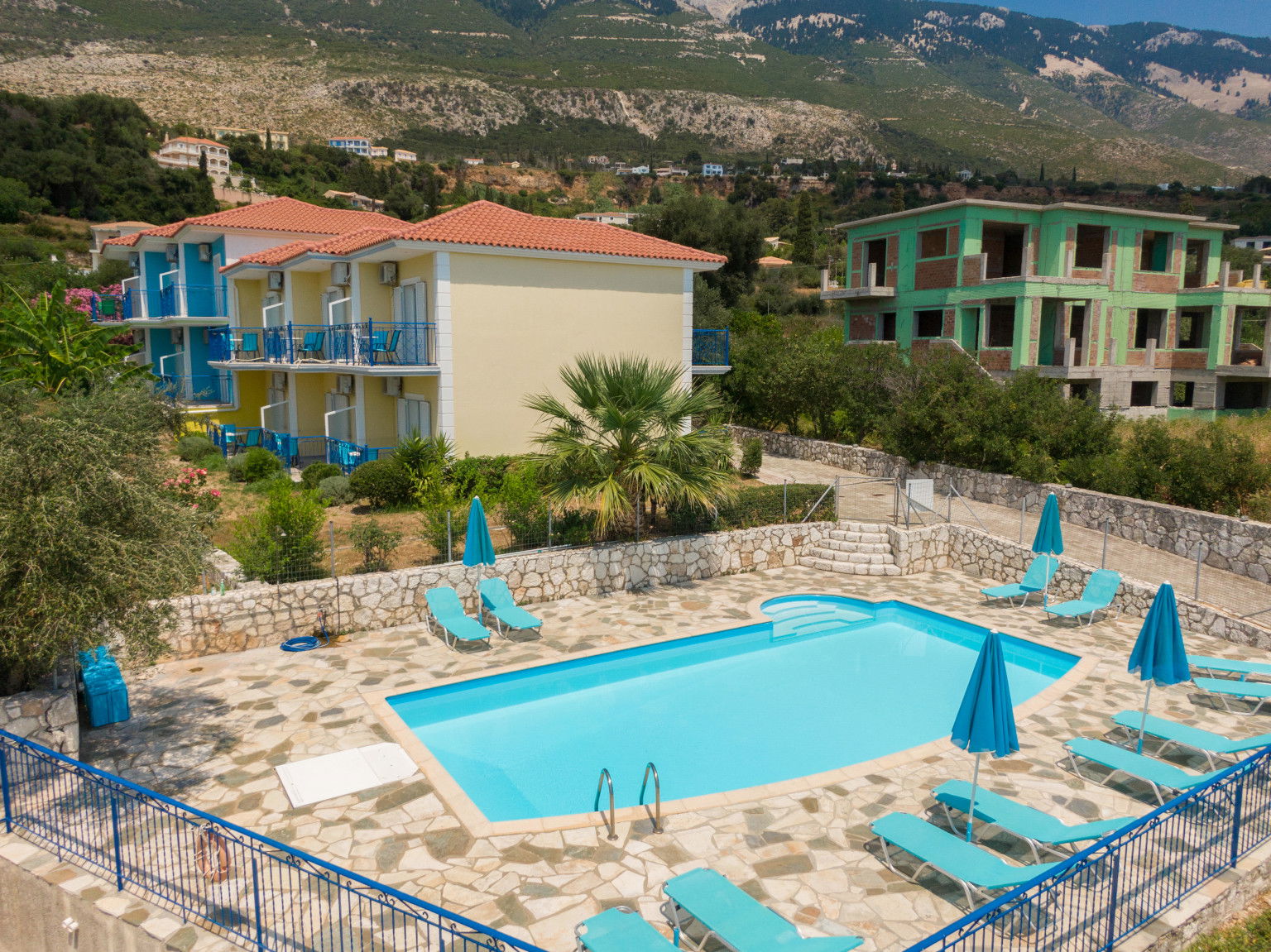 Hotel Milos Studios