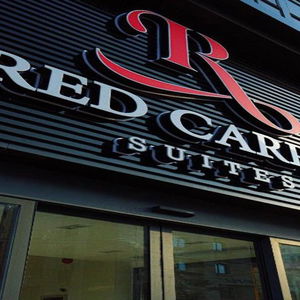Hotel Red Carpet Suites cazare Amman