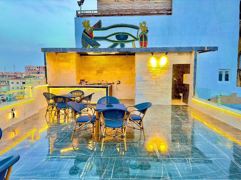 Hotel Pyramids Enigma Grand Lodge