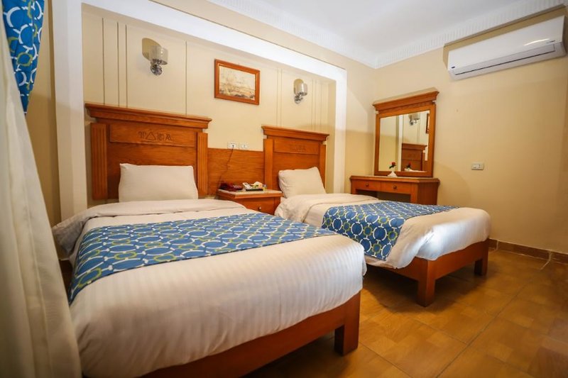 Hotel Aura Inn Tiba Pyramids Hotel