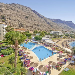 Hotel Sunrise Beach Resort cazare Pefki
