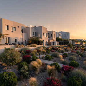 Sejur Apikia Santorini vacanta Pyrgos