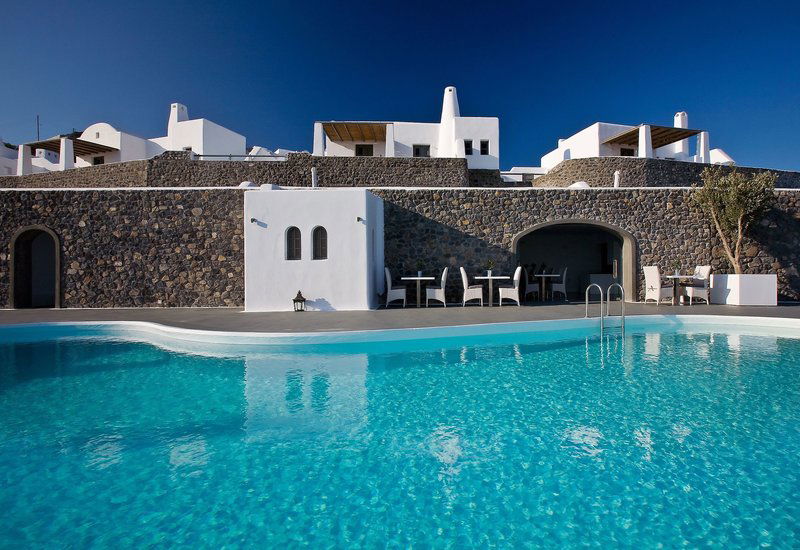 Hotel Carpe Diem Santorini