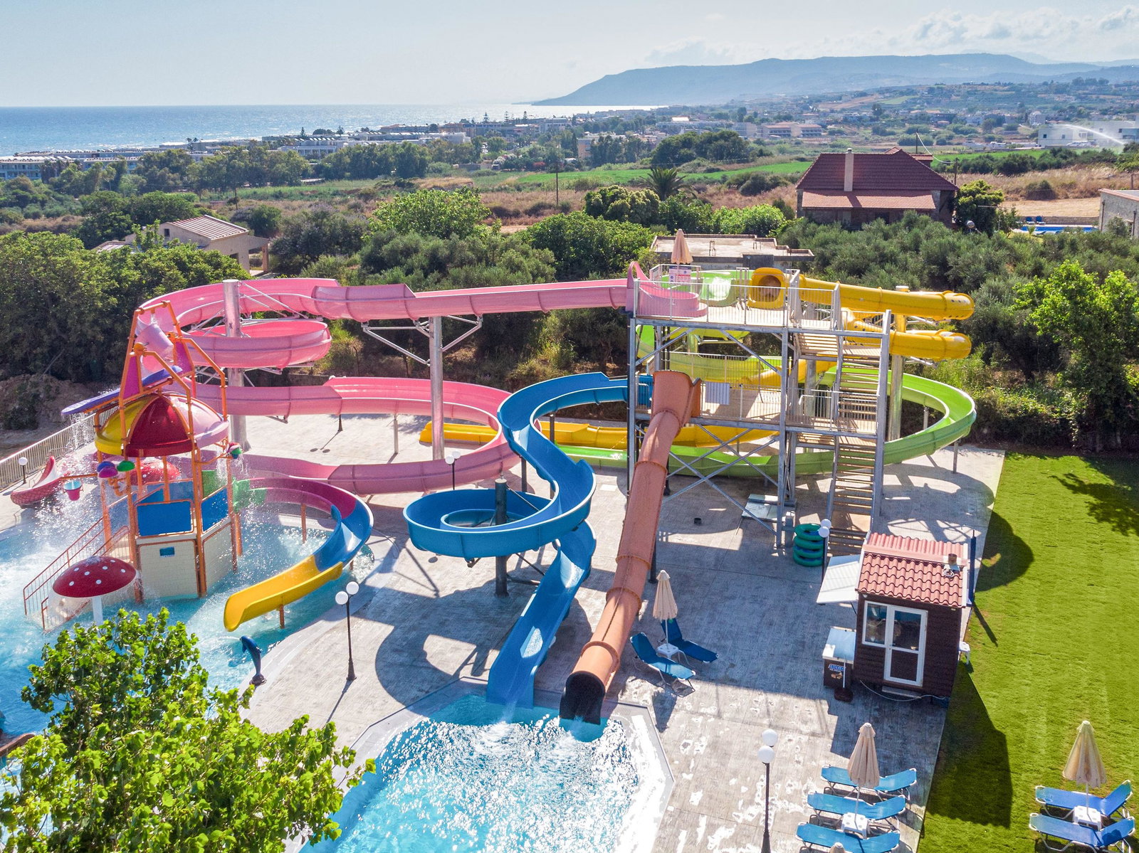 Hotel Georgioupolis Suites