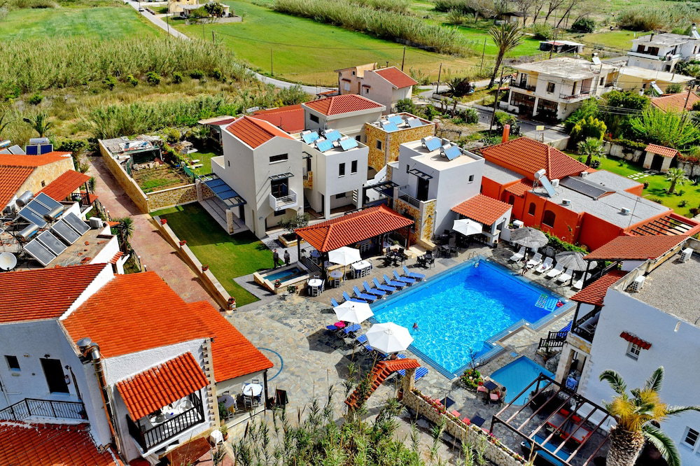 Hotel Ledra Maleme