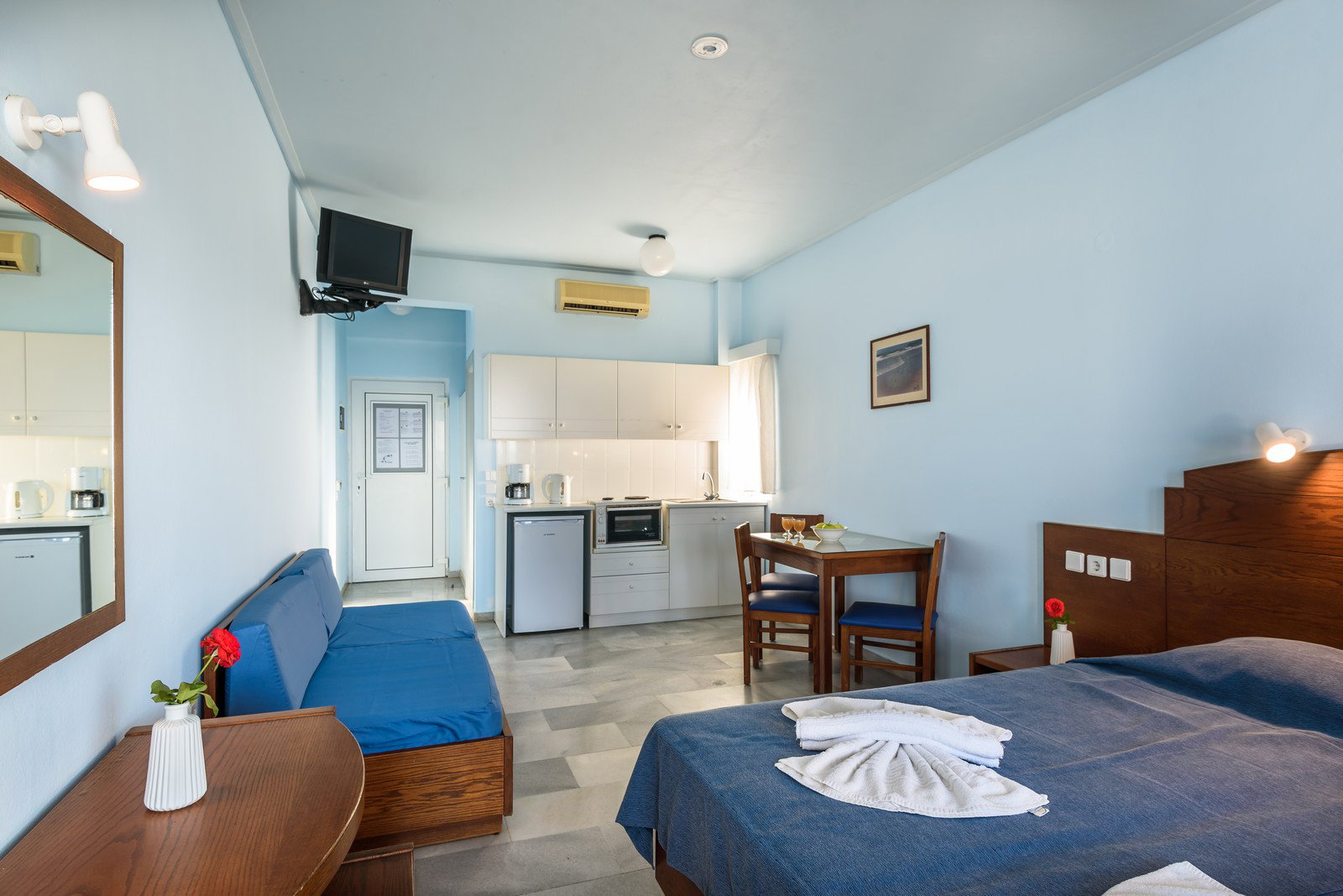 Hotel Kostakis Beach Apartments