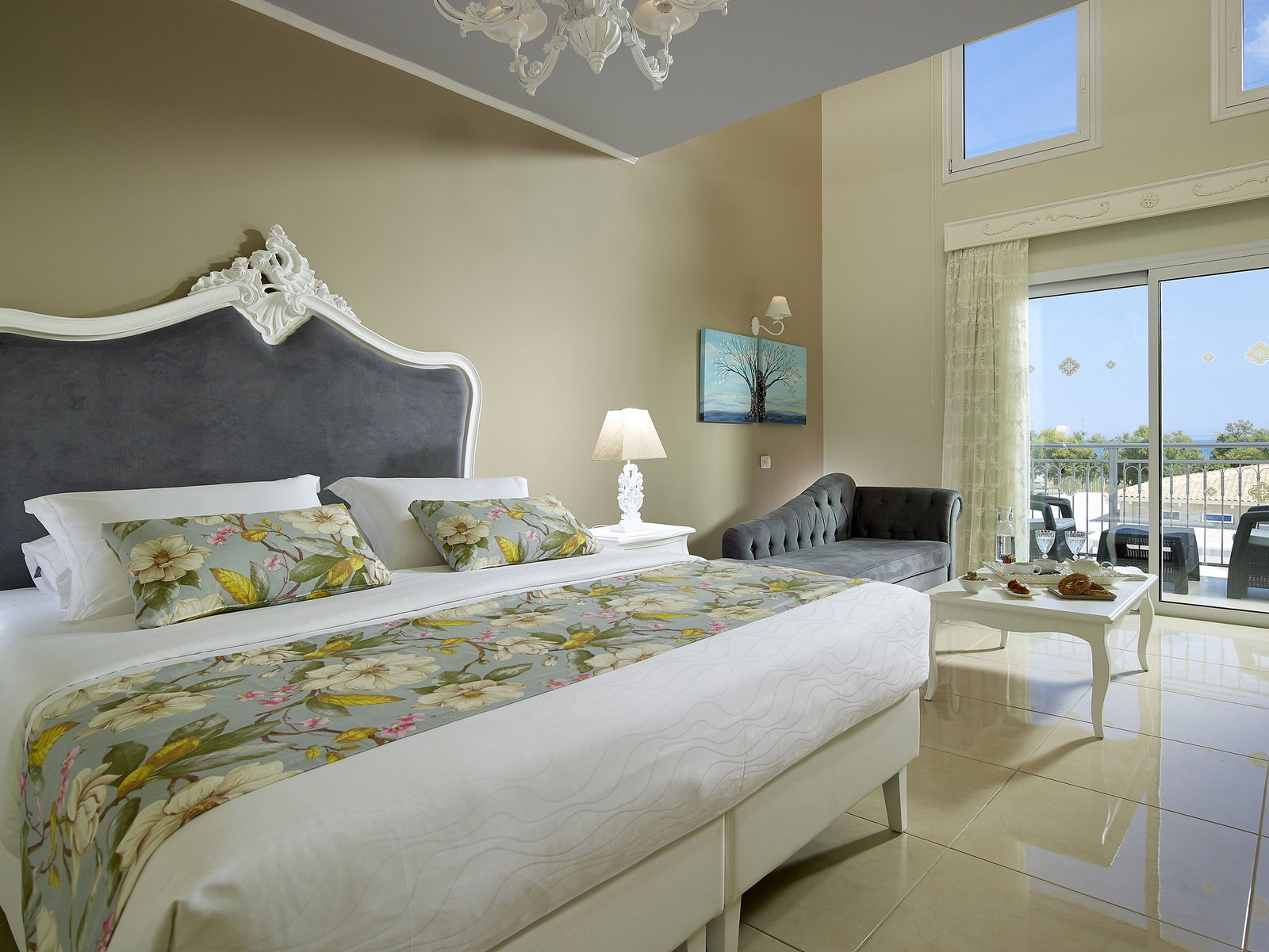 Hotel Anemos Luxury Grand Resort