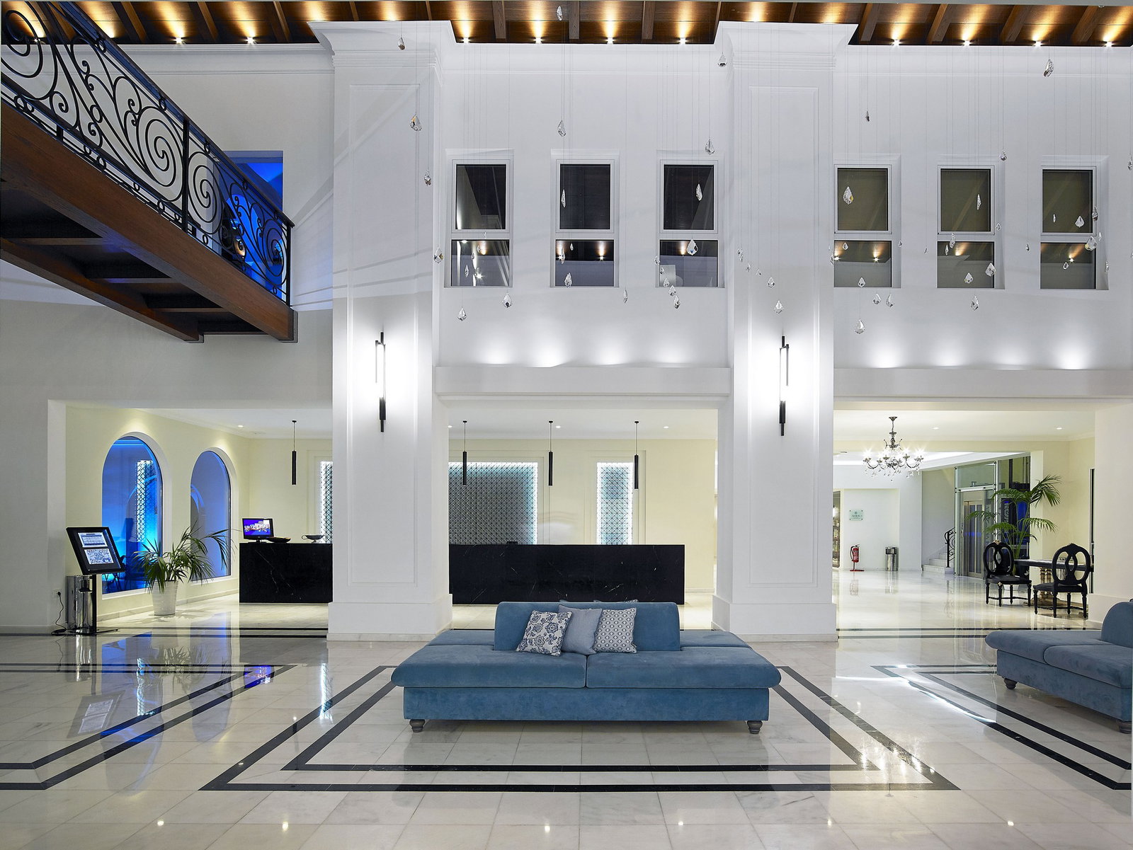 Anemos Luxury Grand Resort