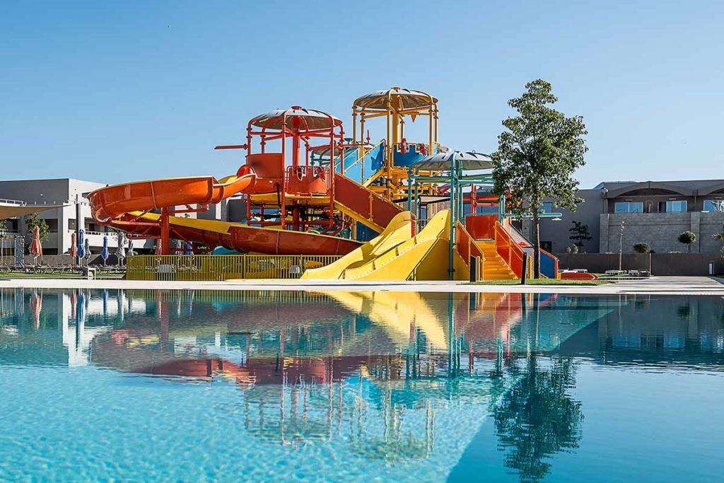 Hotel Euphoria Resort