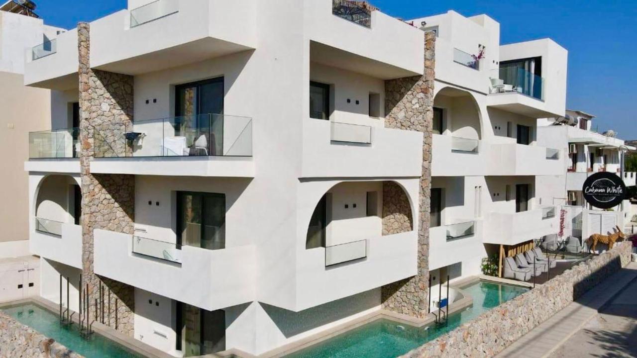 Hotel Cabana White Boutique Hotel And Suites