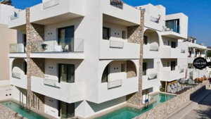 Hotel Cabana White Boutique Hotel And Suites cazare Kos