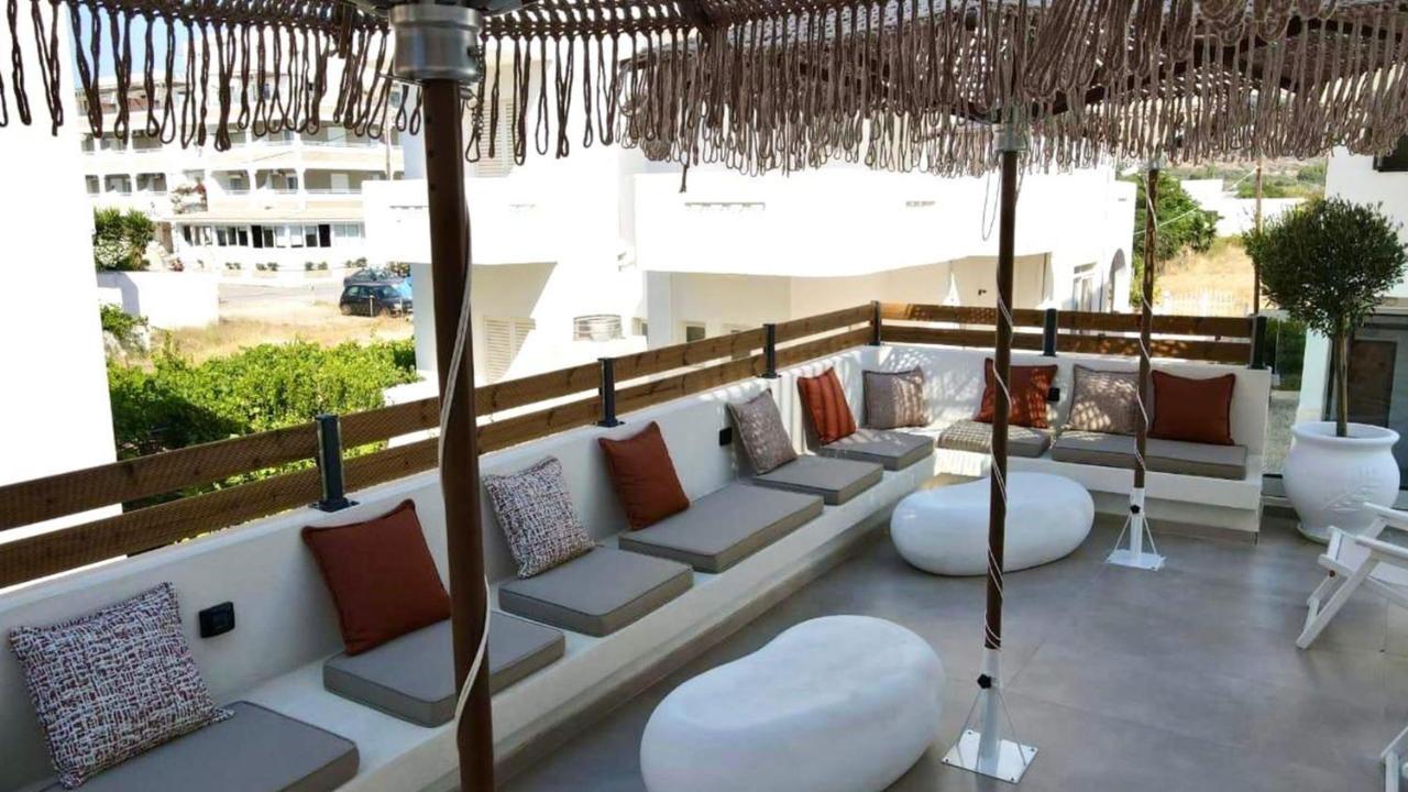 Cabana White Boutique Hotel And Suites
