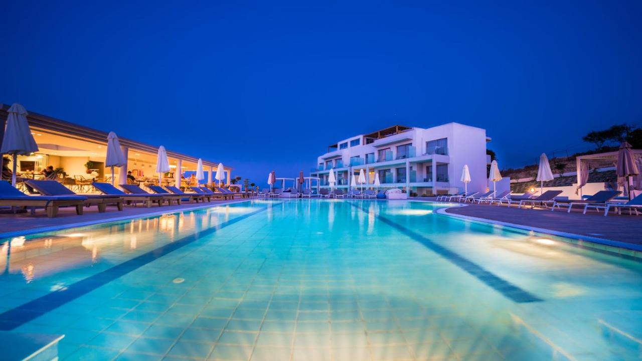 Harmony Crest Resort