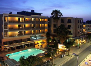 Hotel Saint Constantine Hotel cazare Kos