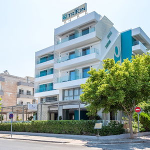 Hotel Triton Hotel cazare Kos