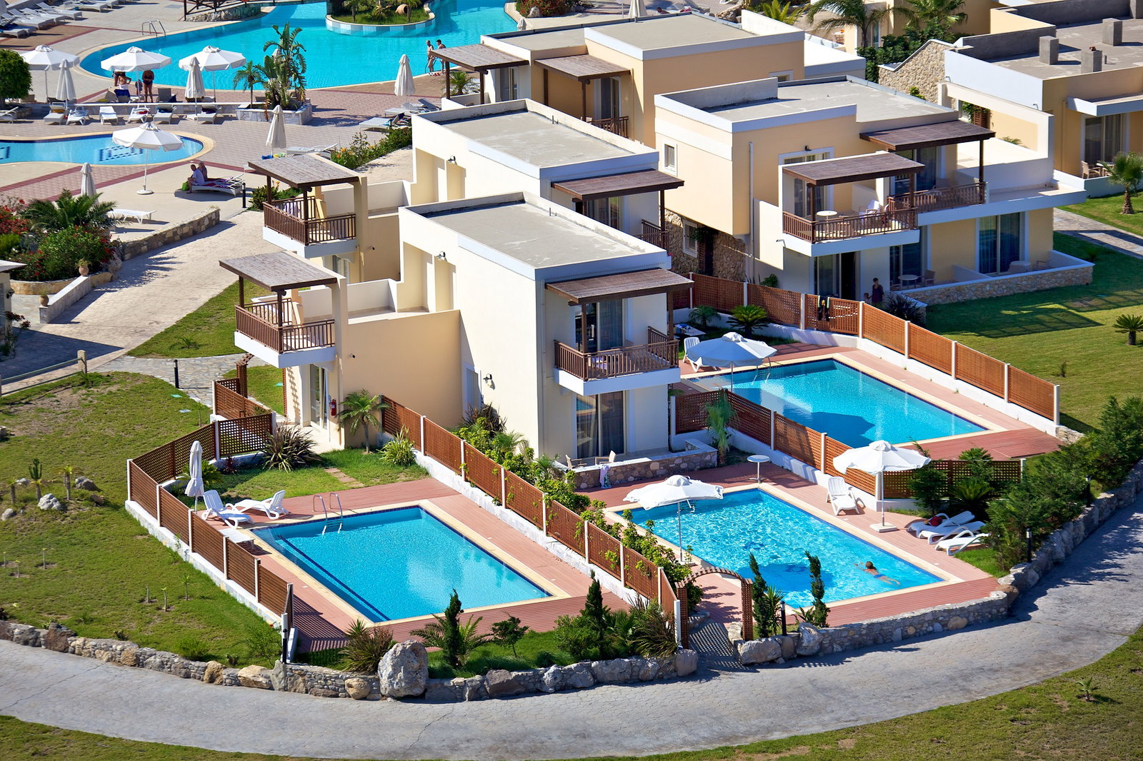 Natura Park Village Hotel & Spa