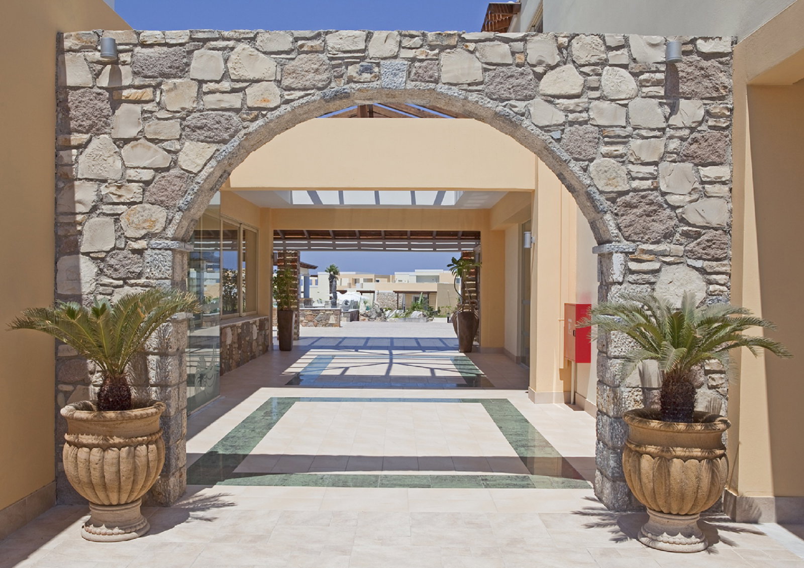 Natura Park Village Hotel & Spa