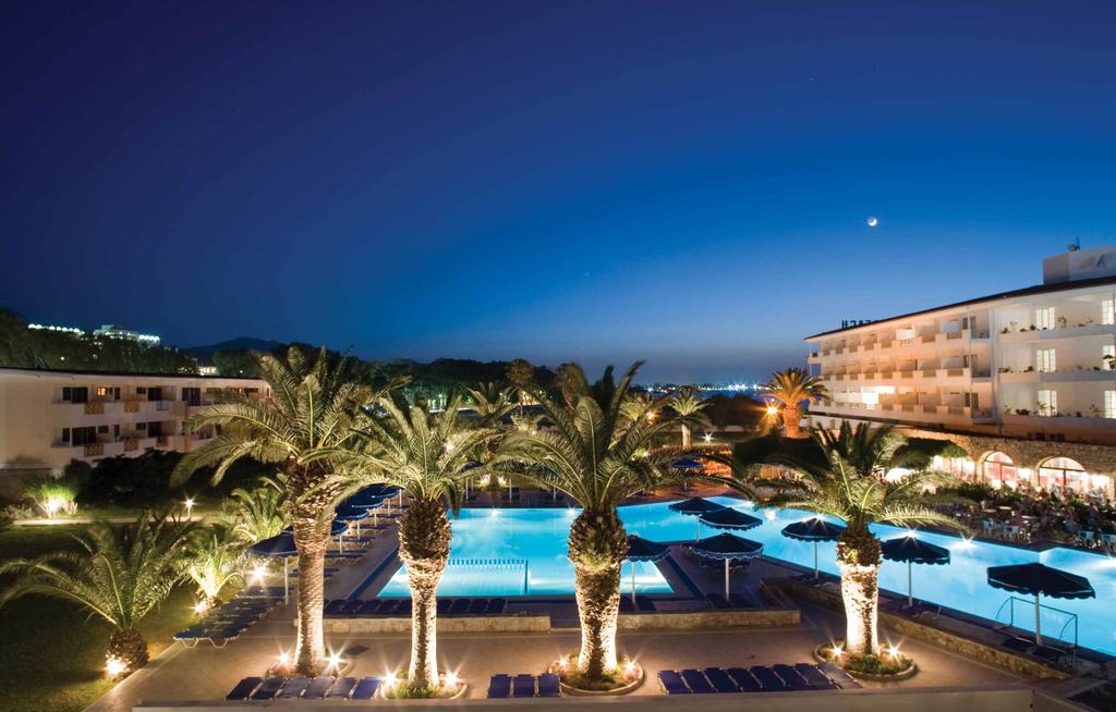 Hotel Mitsis Ramira