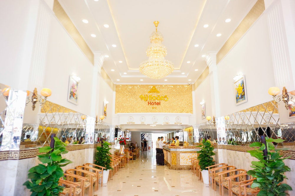 Hotel Nu Hoang Hotel