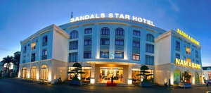 Hotel Sandals Star Hotel cazare GJuc Trong