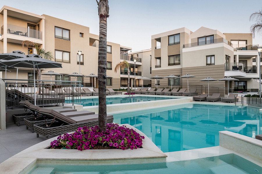 Porto Platanias Beach- Luxury Selection