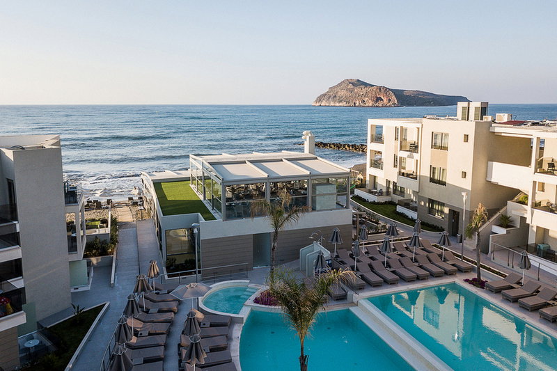 Porto Platanias Beach- Luxury Selection