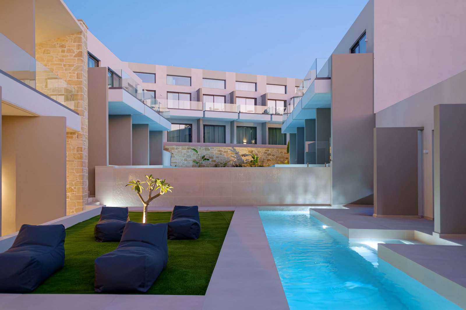 Phos Hotel Platanias Adults Only