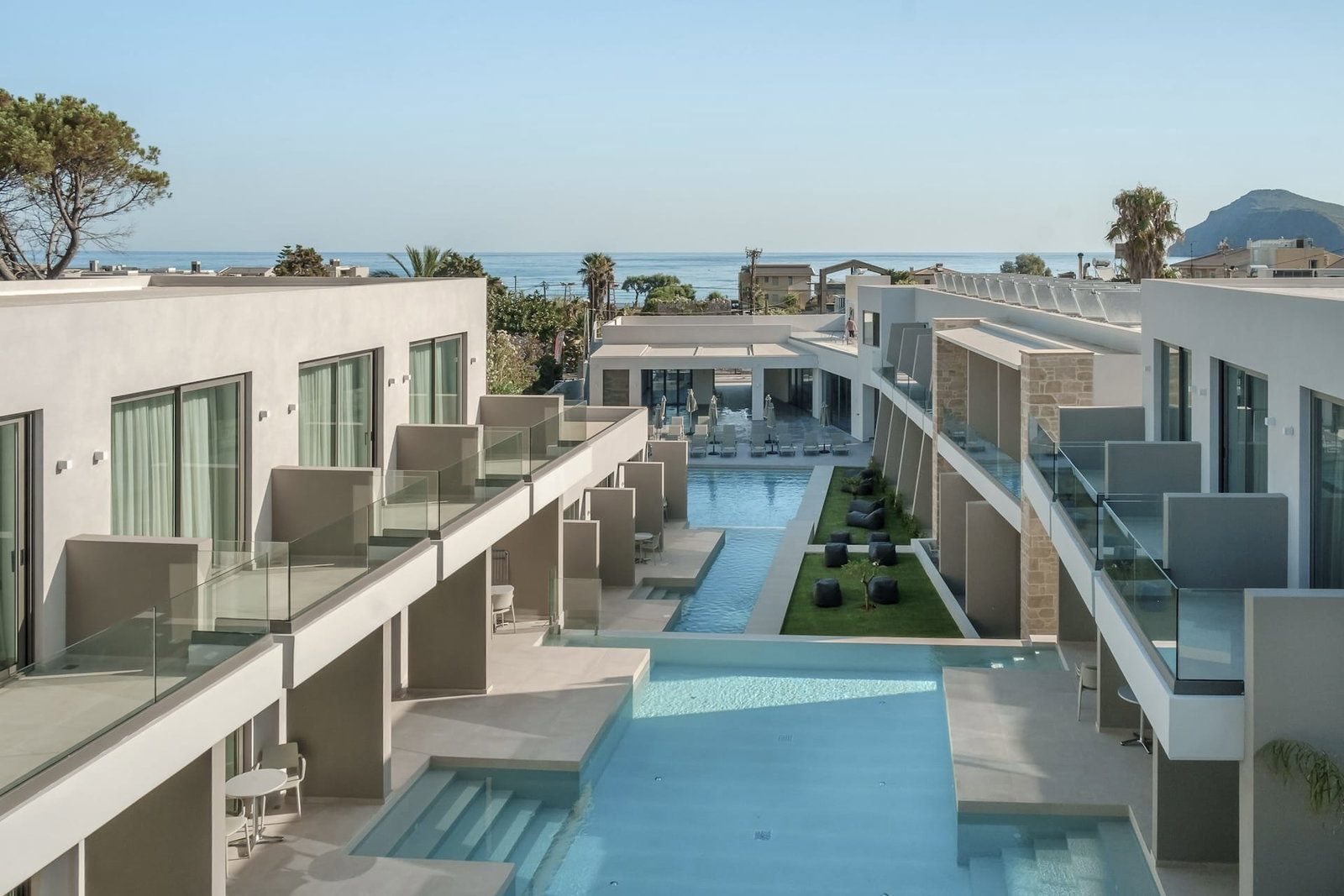Phos Hotel Platanias Adults Only
