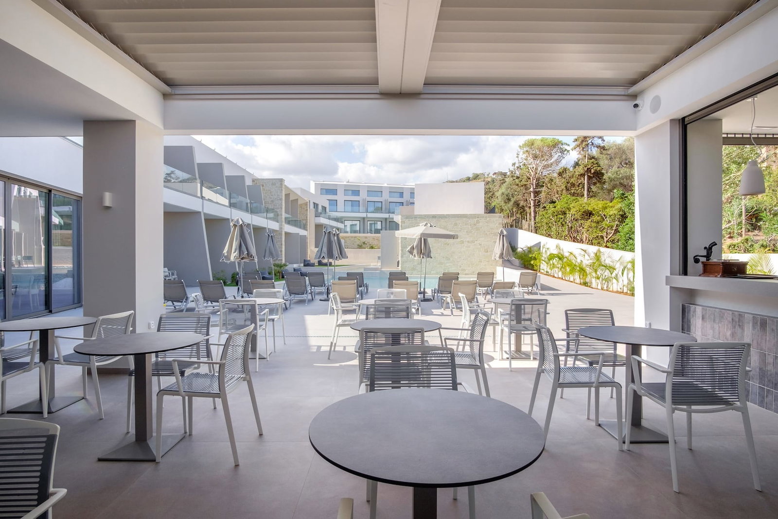 Phos Hotel Platanias Adults Only