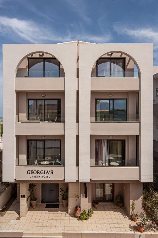 Hotel Georgias Garden