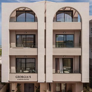 Hotel Georgias Garden cazare Ammoudara