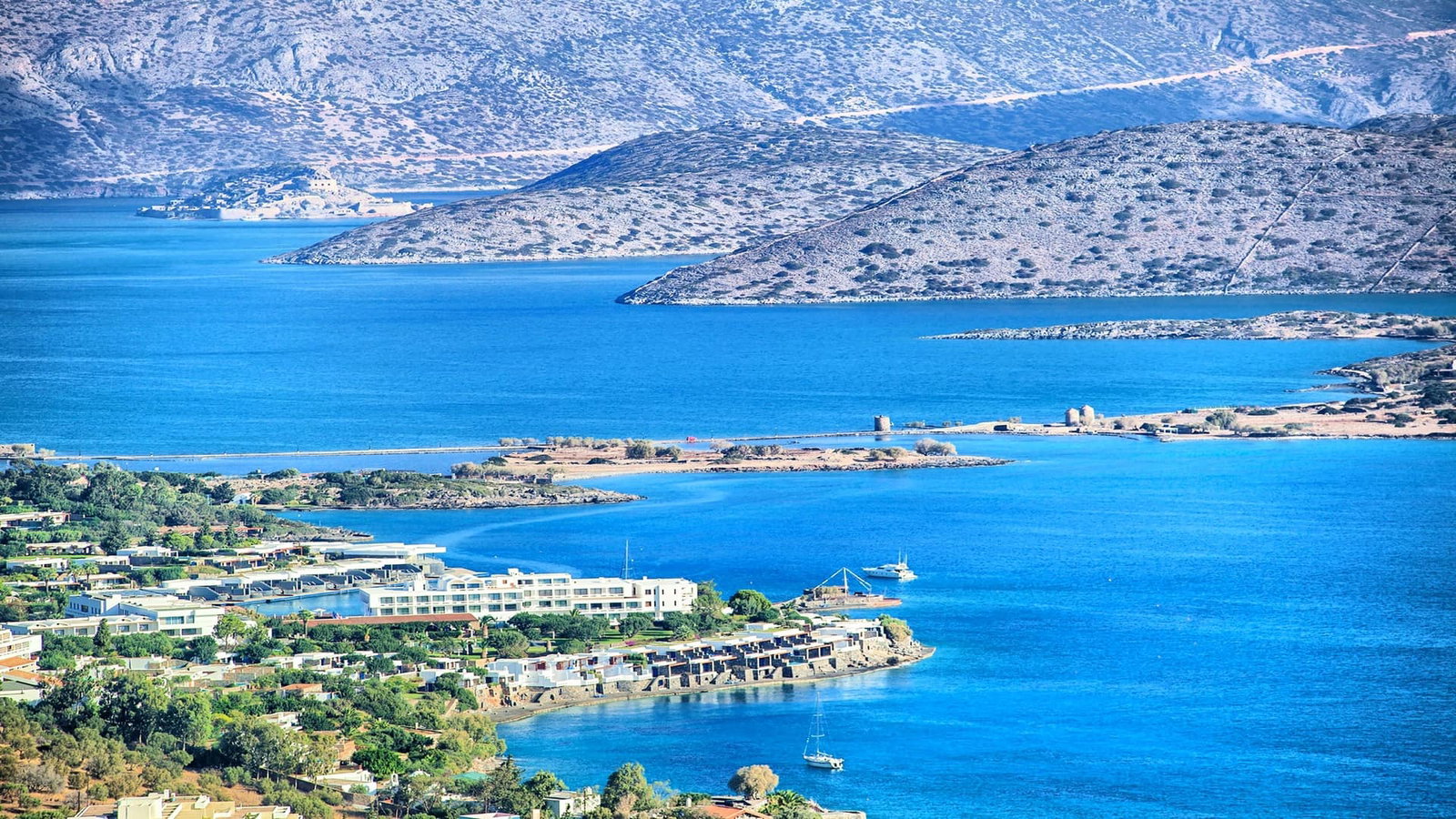 Elounda Krini