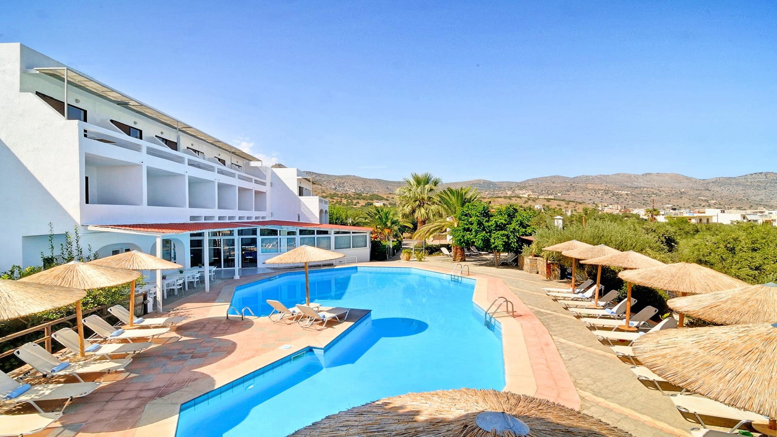 Elounda Krini