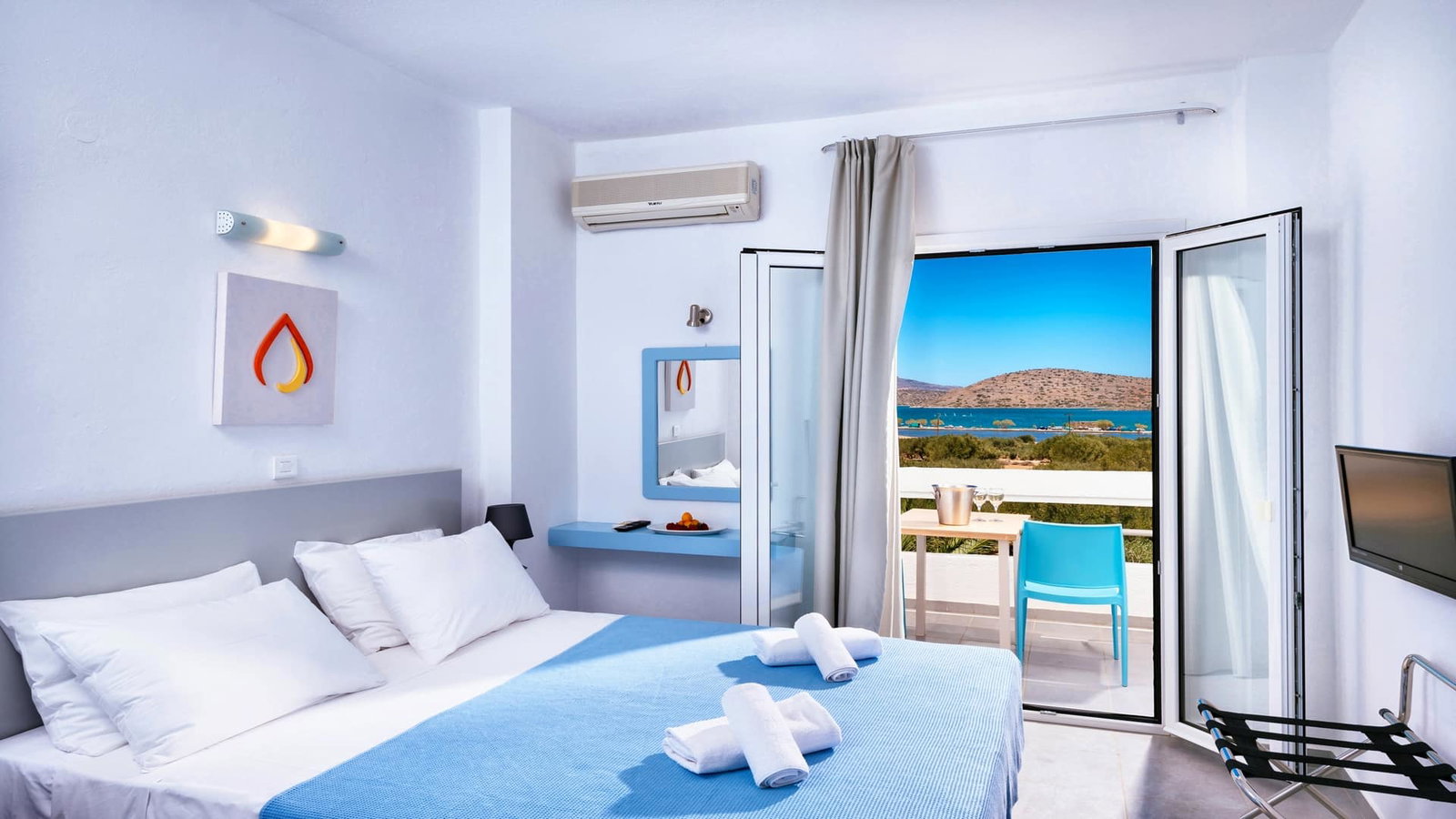 Elounda Krini