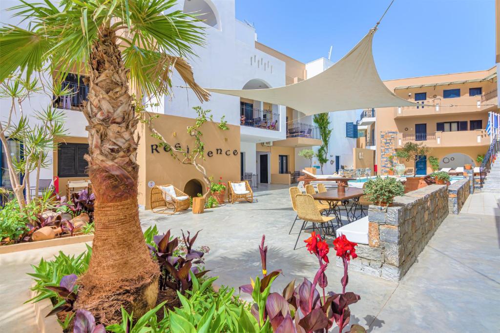 Hotel Nami Hotel (Ex Residence Villas)