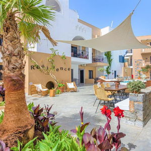 Hotel Nami Hotel (Ex Residence Villas) cazare Stalis