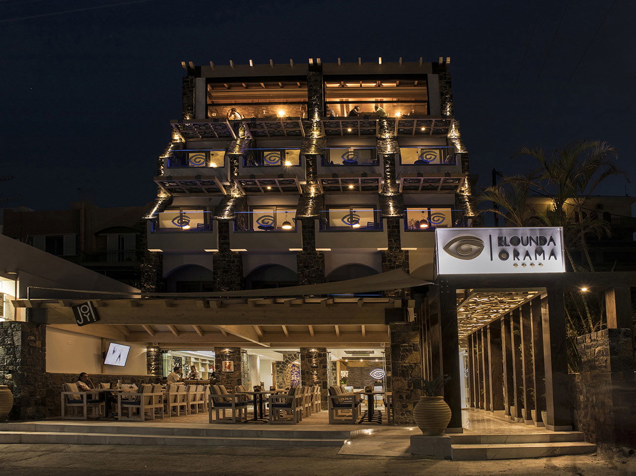 Hotel Elounda Orama