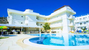 Hotel Pela Sofia Apartments cazare Stalis