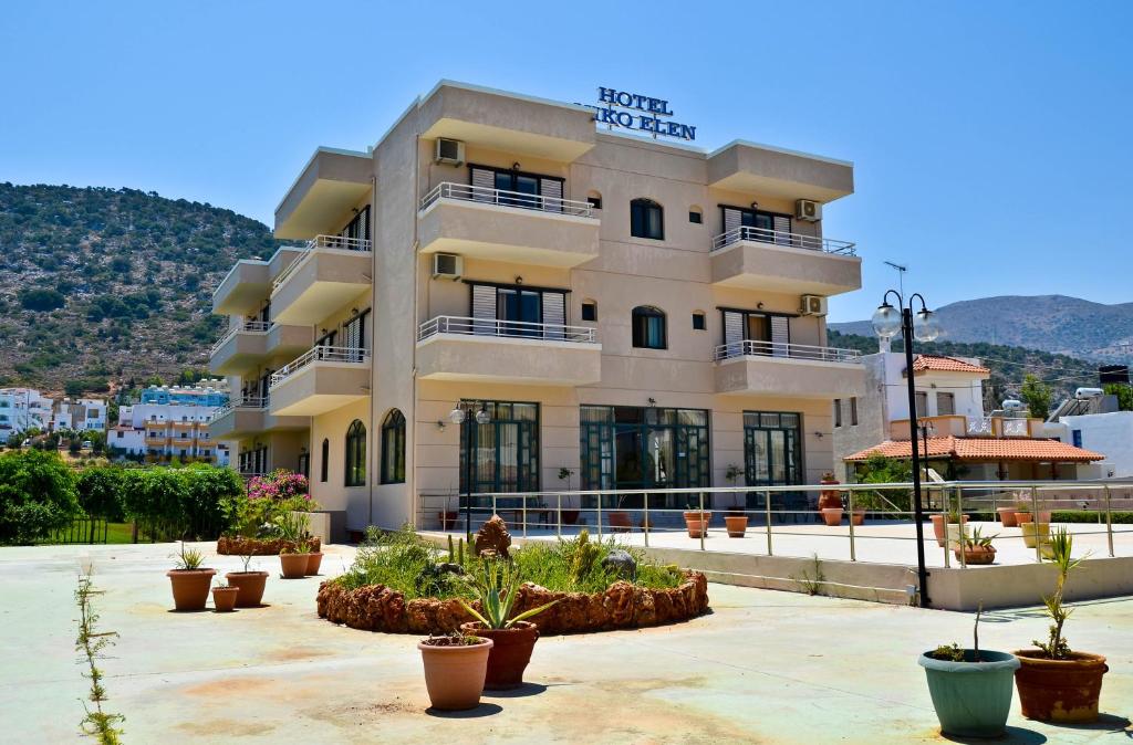 Niko Elen Hotel Stalis