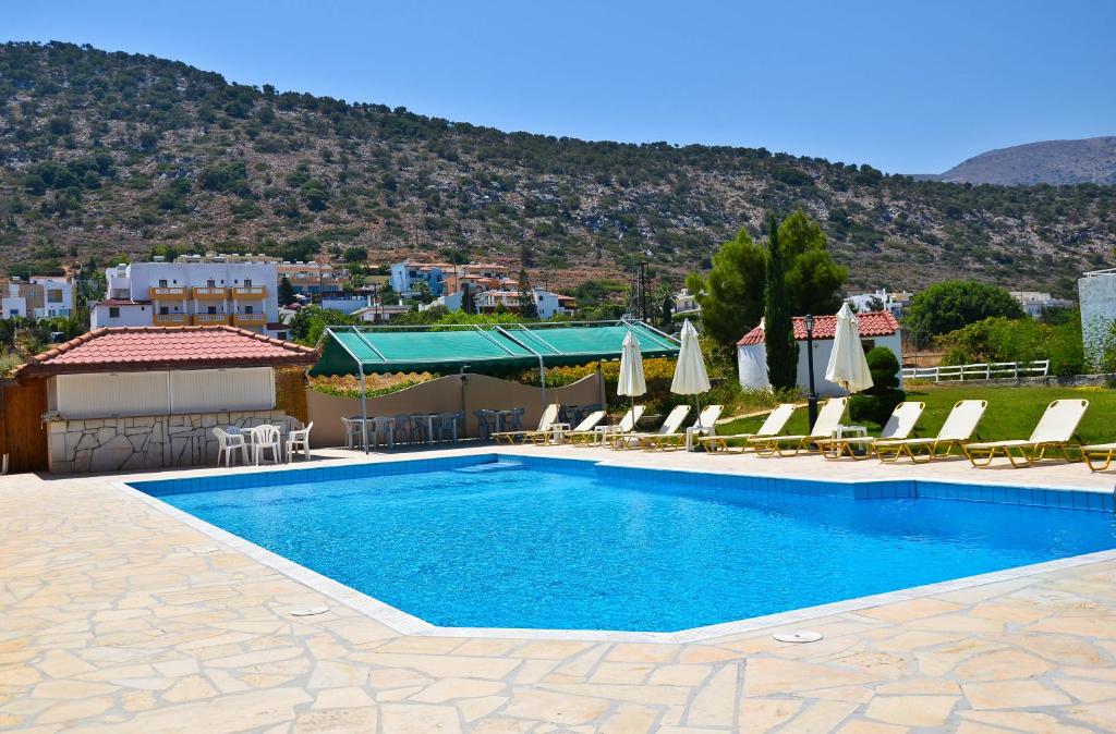 Niko Elen Hotel Stalis