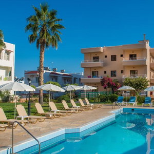 Sejur Niko Elen Hotel Stalis vacanta Stalis